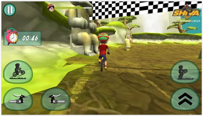 Shiva Bicycle Racing android App screenshot 6